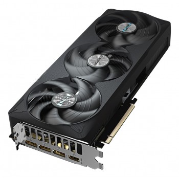 GIGABYTE GeForce RTX 5070 Ti EAGLE OC SFF 16G Graphics Card - 16GB GDDR7, 256bit, PCI-E 5.0, 2542 MHz Core Clock, 3 x DP 2.1a, 1 x HDMI 2.1b, NVIDIA DLSS 4, GV-N507TEAGLE OC-16GD