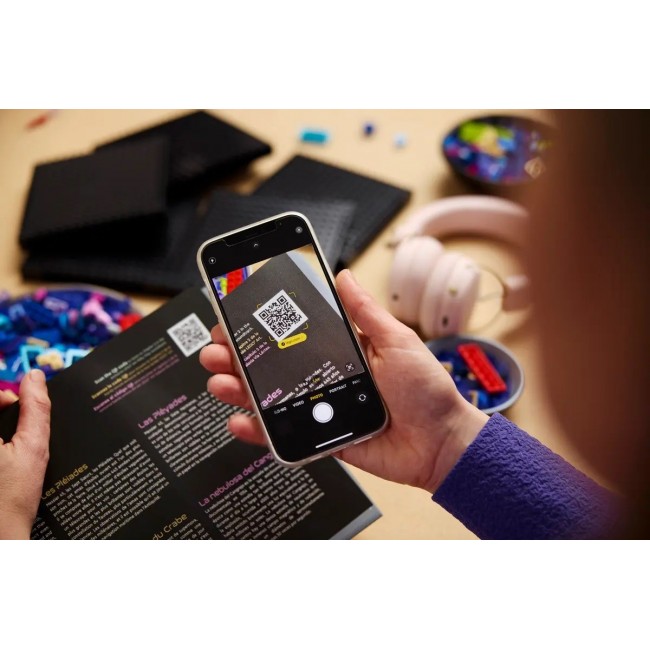 LEGO ART 31212 The Milky Way LEGO ART 31212 The Milky Way