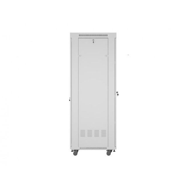 Lanberg FF01-6842-12SL rack cabinet 42U Freestanding rack Grey
