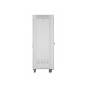 Lanberg FF01-6842-12SL rack cabinet 42U Freestanding rack Grey