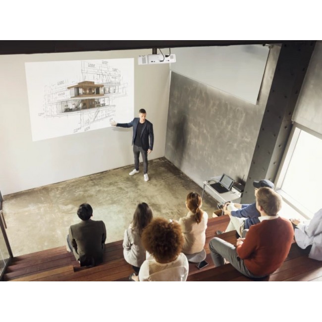 Viewsonic WXGA data projector 4000 ANSI lumens LED WXGA (1280x800) White