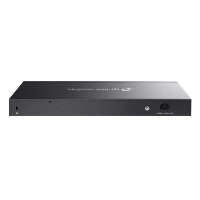 TP-Link Omada SG5428X network switch Managed L3 Gigabit Ethernet (10/100/1000) Black