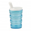 Mug for a disabled person - safe Blue