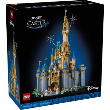 LEGO DISNEY 43222 DISNEY CASTLE