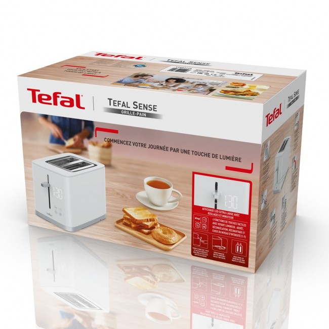 Tefal Sense TT6931 7 2 slice(s) 850 W White