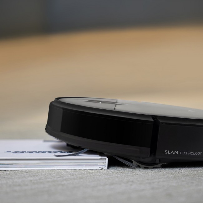 Midea | I5C | Robotic Vacuum Cleaner | Wet&Dry | Operating time (max) 120 min | Lithium Ion | 2600 mAh | Dust capacity L | 4000 Pa | White | Battery warranty month(s)