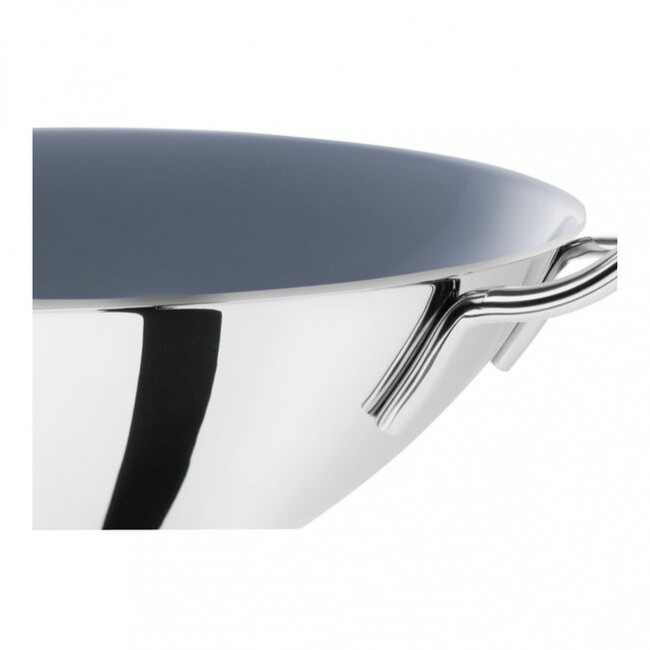 Wok frying pan with lid Zwilling Plus 40992-032-0 32 cm