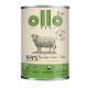OLLO Booster Digest Green tripe - wet dog food - 400g