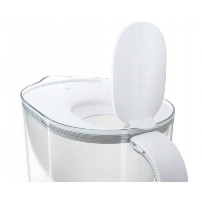 BRITA Style ESSENTIAL XL white filter jug + MX Pro Pure Performance filter