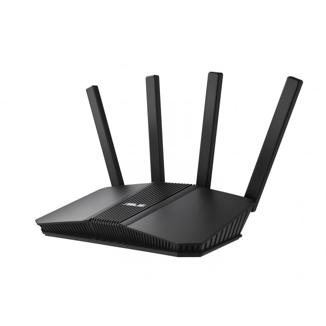 ASUS RT-BE82U BE6500 wireless router 2.5 Gigabit Ethernet Dual-band (2.4 GHz / 5 GHz) Black