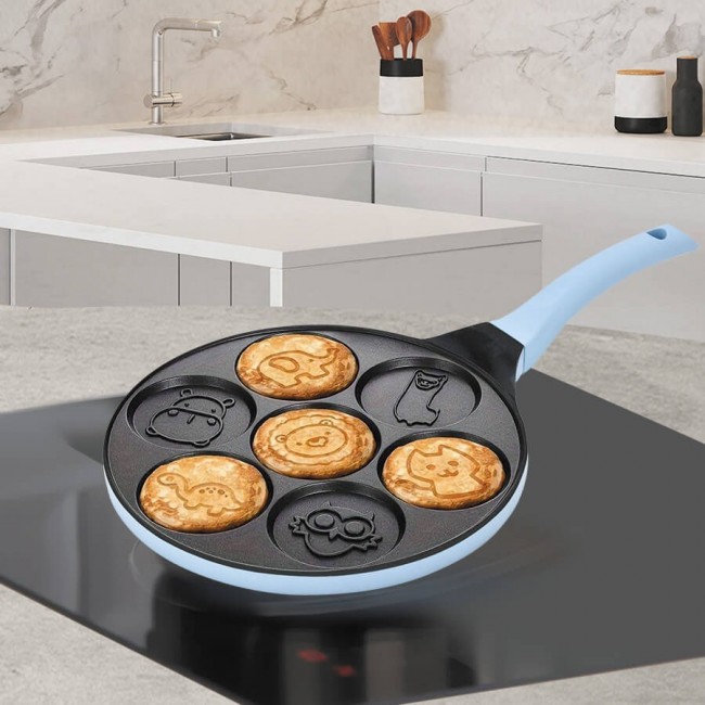 Pancake pan 26cm Maestro MR-1222-C CUTE