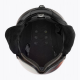 Ski helmet CASCO SP-2 Carbonic Visor Black M 55-57