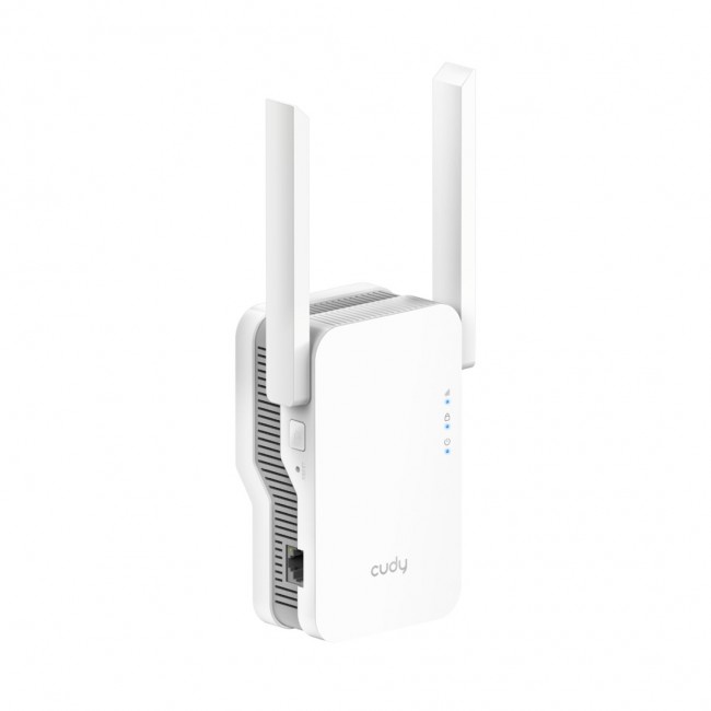 Cudy RE3600 mesh wi-fi system Dual-band (2.4 GHz / 5 GHz) Wi-Fi 7 (802.11be) White 1 External