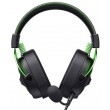 Havit H2002E - gaming headphones, black and green Havit H2002E - gaming headphones, black and green