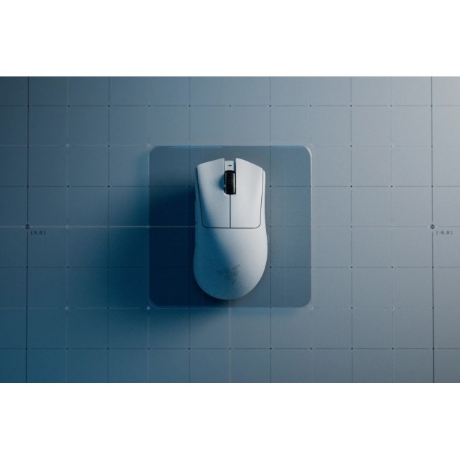 Razer DeathAdder V3 Pro mouse Gaming Right-hand RF Wireless + USB Type-C Optical 30000 DPI