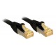 Lindy 47315 networking cable Black 20 m Cat7 S/FTP (S-STP)