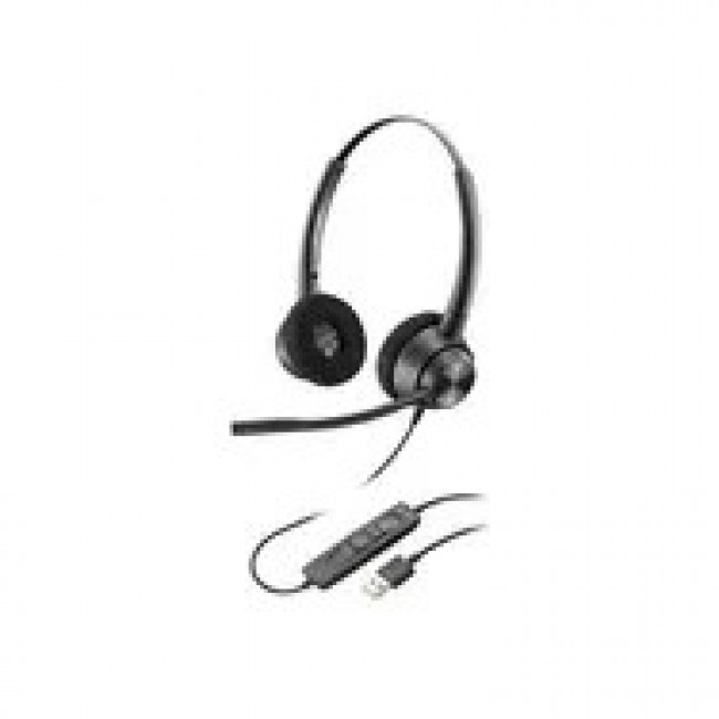 HP Poly EncorePro 310 Monaural USB-A Headset TAA