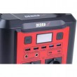 DEDRA DEZS0300 portable power station Lithium-Ion (Li-Ion) 20000 mAh 500 W 2.85 kg