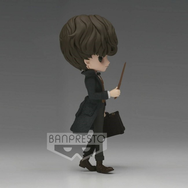 BP Q POSKET - FANTASTIC BEASTS - NEWT SCAM. II A