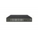 LevelOne Hilbert 18-Port Gigabit Smart Lite Switch, 16 x Gigabit RJ45, 2 x Gigabit SFP LevelOne Hilbert 18-Port Gigabit Smart Lite Switch, 16 x Gigabit RJ45, 2 x Gigabit SFP