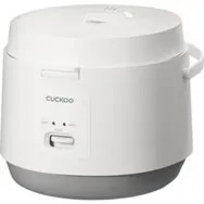 Cuckoo CR-1095 rice cooker 1.8 L 700 W Grey, White Cuckoo CR-1095 rice cooker 1.8 L 700 W Grey, White