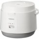 Cuckoo CR-1095 rice cooker 1.8 L 700 W Grey, White Cuckoo CR-1095 rice cooker 1.8 L 700 W Grey, White