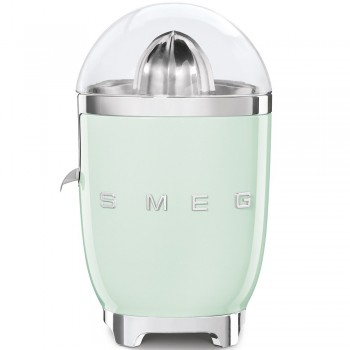 Smeg 50's Style Citrus Juicer CJF11PGEU Pastel Green