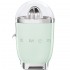 Smeg 50's Style Citrus Juicer CJF11PGEU Pastel Green