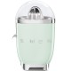 Smeg 50's Style Citrus Juicer CJF11PGEU Pastel Green