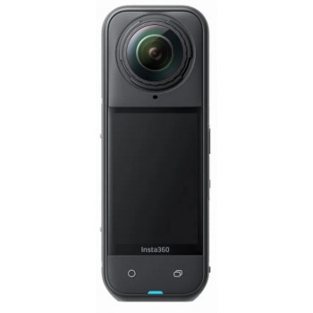 Insta360 X5 action sports camera 72 MP 8K Ultra HD 25.4 / 1.28 mm (1 / 1.28