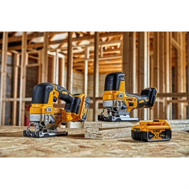 DeWALT DCS335N-XJ power jigsaw 2 kg