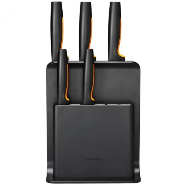 Fiskars Functional Form 6 pc(s) Slot knife block