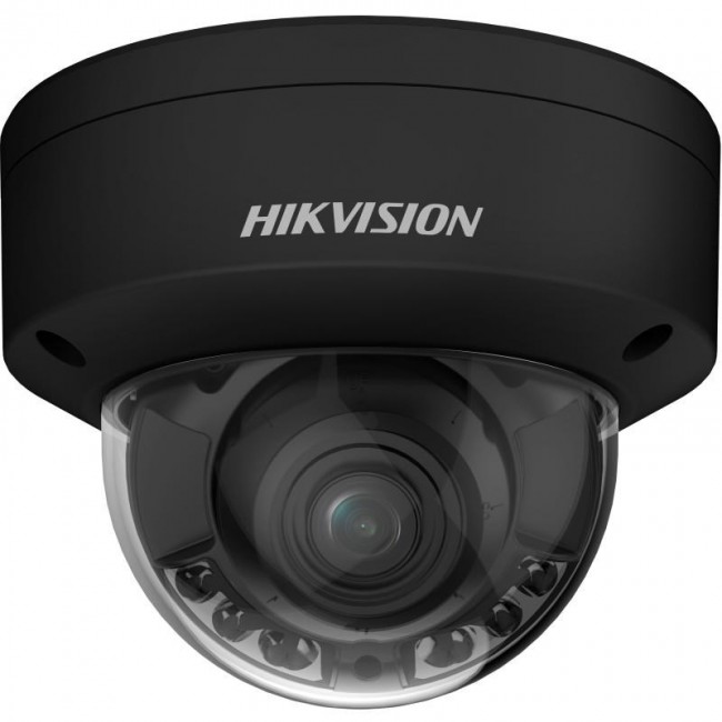 Hikvision Pro Series with ColorVu DS-2CD2747G2HT-LIZS(2.8-12)/eF/BLK Turret IP security camera Indoor & outdoor 2688 x 1520 pixels Ceiling