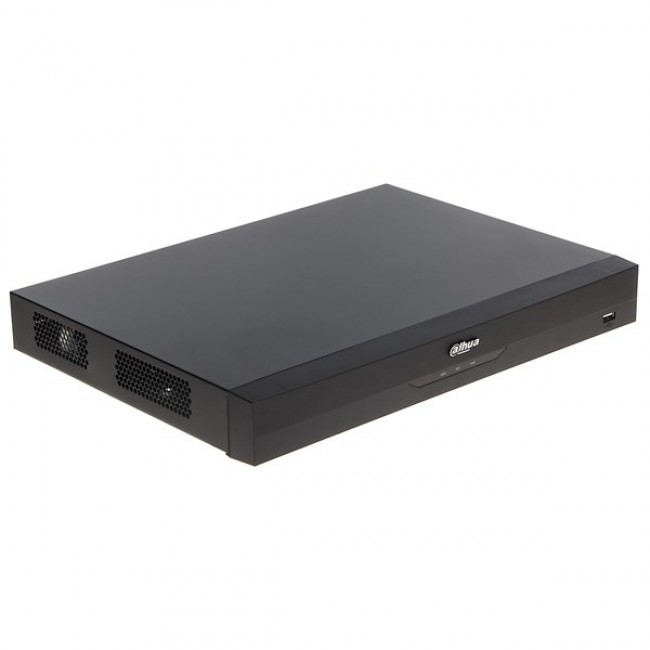 Dahua Technology XVR5216AN-4KL-I3/T digital video recorder (DVR) Black