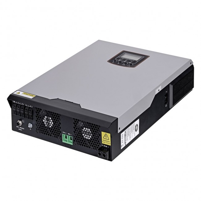 Inverter ORVALDI MVII5K Solar 5kVA/5kW MPPT4kW