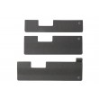 Contour Design The Regular wrist rest, Bamboo Natural