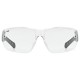 UVEX Equate cycling glasses Smoke