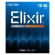 Elixir 12052 Light (10-46) NW - electric guitar strings Elixir 12052 Light (10-46) NW - electric guitar strings