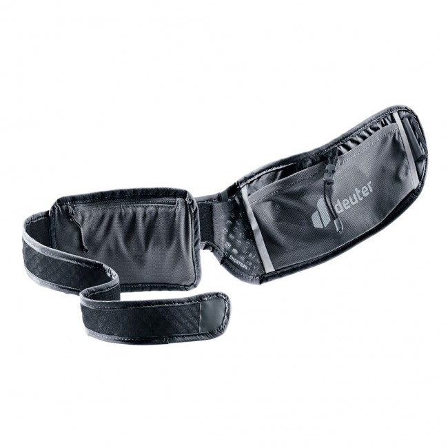 Deuter Shortrail I waist bag Black