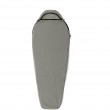 SEA TO SUMMIT Reactor Lightweight Liner Long sleeping bag liner, pewter