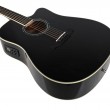 V-TONE VEAG1 CE BK - 4/4 electro-acoustic guitar, black V-TONE VEAG1 CE BK - 4/4 electro-acoustic guitar, black