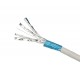 Extralink Twisted pair CAT6A FTP (F/FTP) V2 Indoor 500M