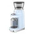 Smeg CGF03PBEU coffee grinder 150 W Blue