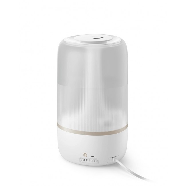 Philips 1000 series HU1510/04 humidifier Ultrasonic 3 L White 19 W