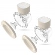 VENTO TWIN Three-Phase, Cordless Electronic Breast Pump VENTO TWIN Three-Phase, Cordless Electronic Breast Pump