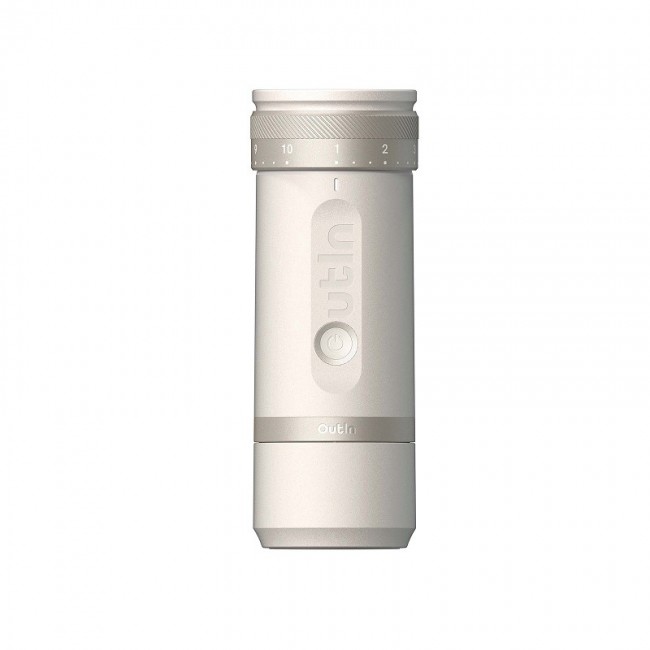 Outin OTCG-01-SW coffee grinder White Outin OTCG-01-SW coffee grinder White