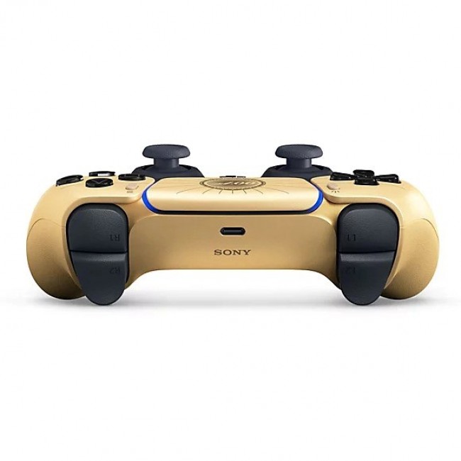 Sony PlayStation 5 DualSense Wireless Controller Limited Edition 007 First Light Gold Sony PlayStation 5 DualSense Wireless Controller Limited Edition 007 First Light Gold