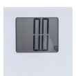 Medisana PS 470 Rectangle White Electronic personal scale