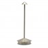 RealPower 463605 table lamp LED Aluminium