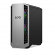 Lenovo LOQ Tower 26ADR10 Ryzen 7 8745HX 32GB DDR5 5200 1TB SSD GeForce RTX 5060 Ti 16GB Windows 11 Luna Grey / Eclipse Black